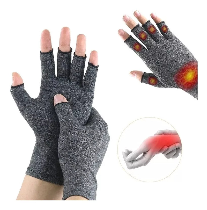 Guantes Compresión Túnel Carpiano Belnieme